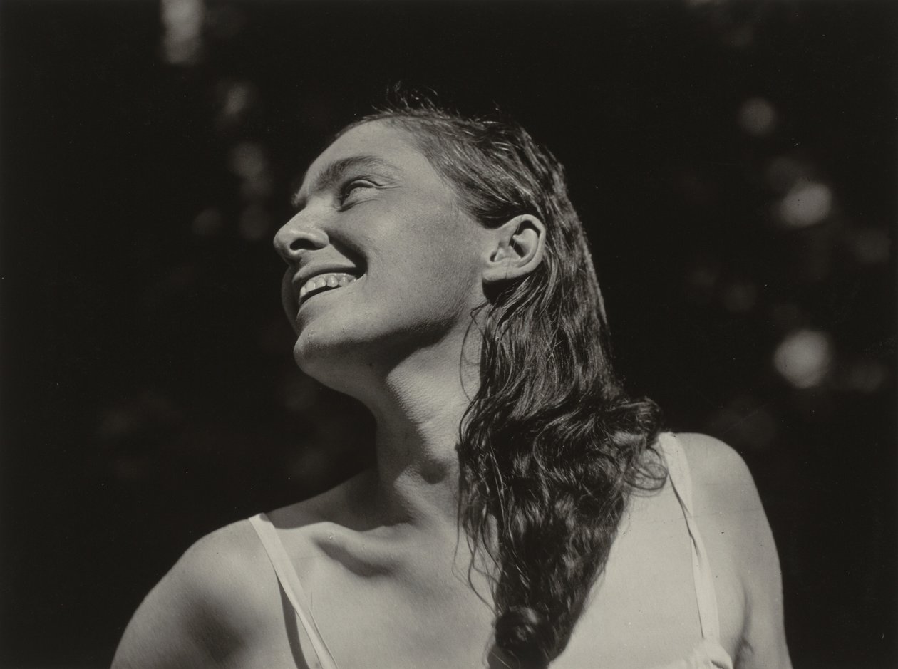 Rebecca Salsbury Strand av Alfred Stieglitz
