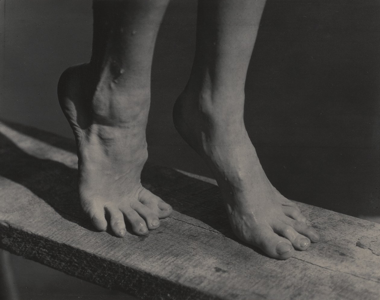 Rebecca Salsbury Strand av Alfred Stieglitz