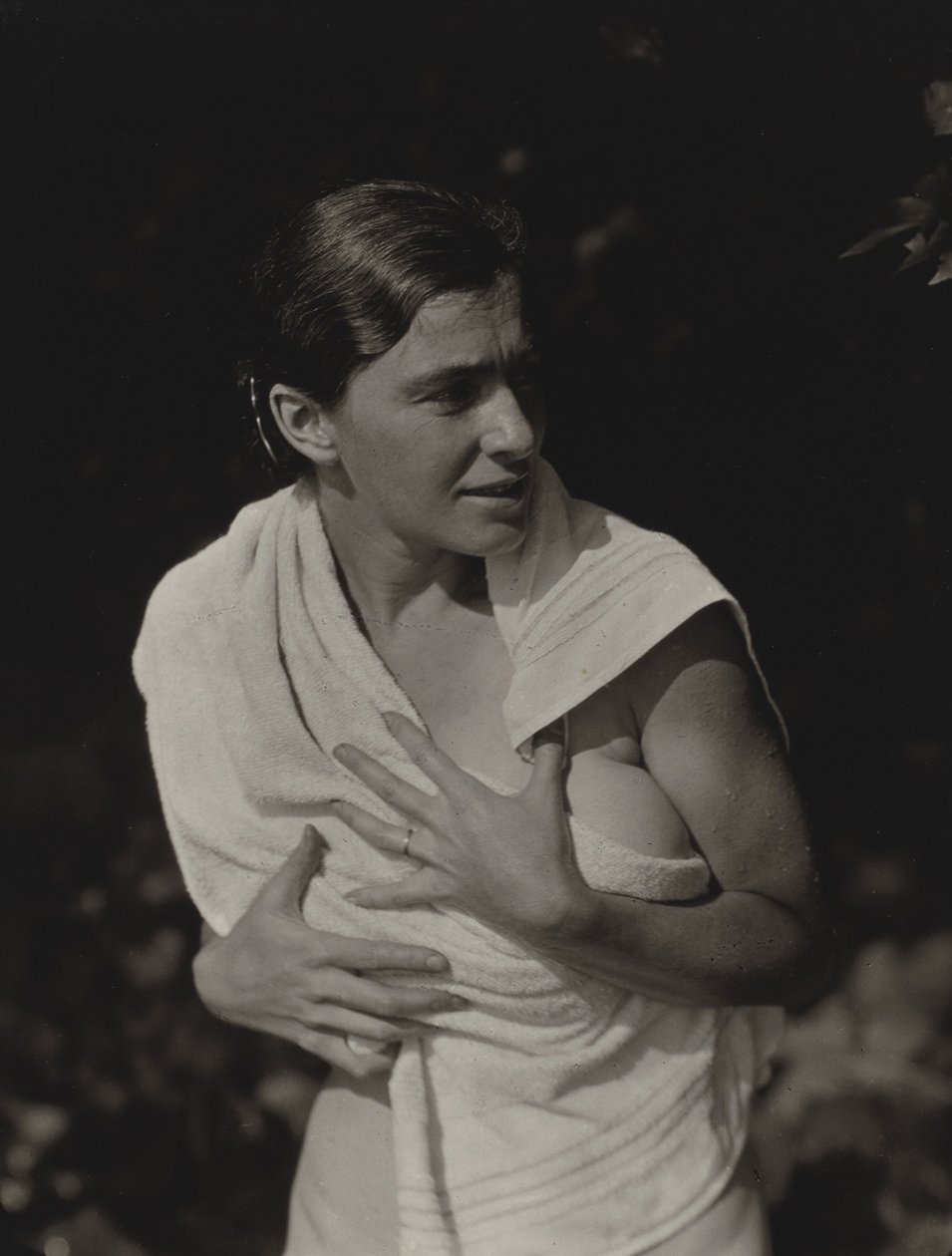 Rebecca Salsbury Strand av Alfred Stieglitz