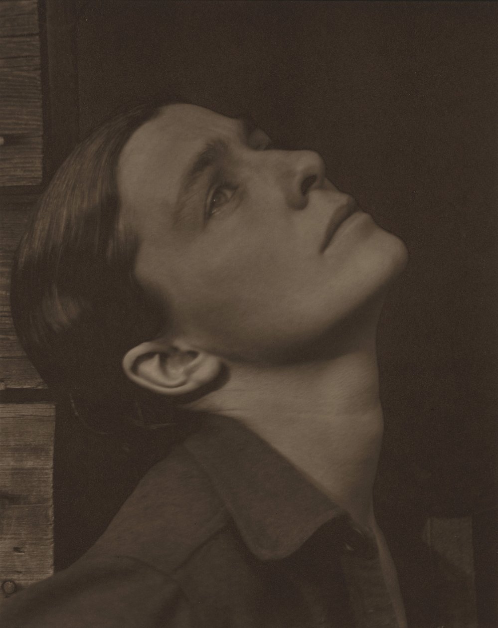 Rebecca Salsbury Strand av Alfred Stieglitz