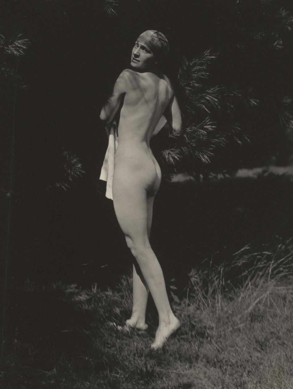 Rebecca Salsbury Strand av Alfred Stieglitz