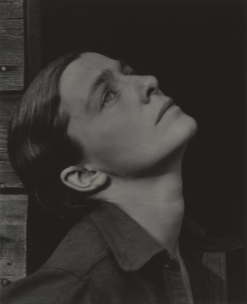 Rebecca Salsbury Strand av Alfred Stieglitz