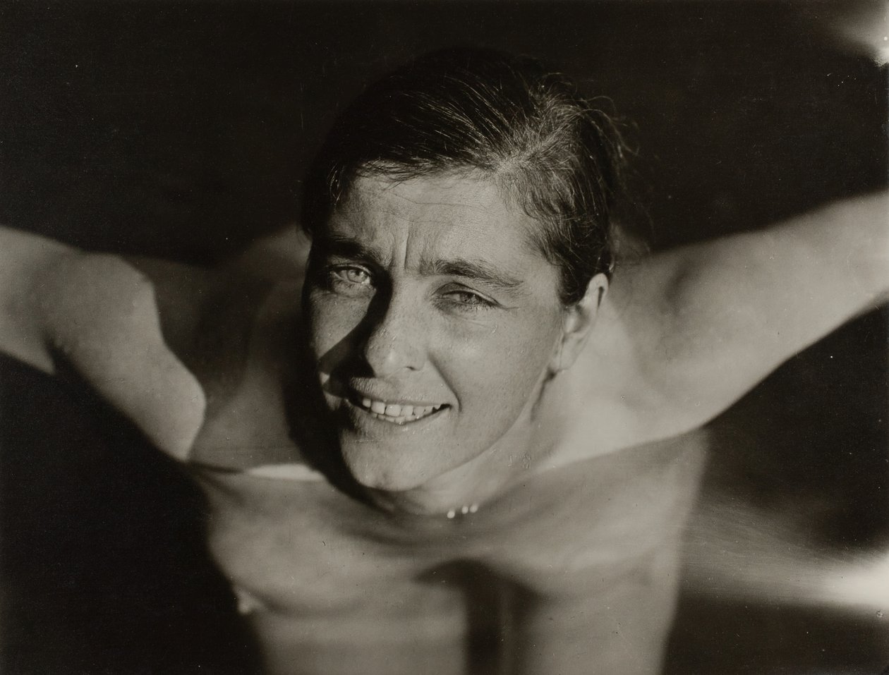 Rebecca Salsbury Strand, 1922. av Alfred Stieglitz