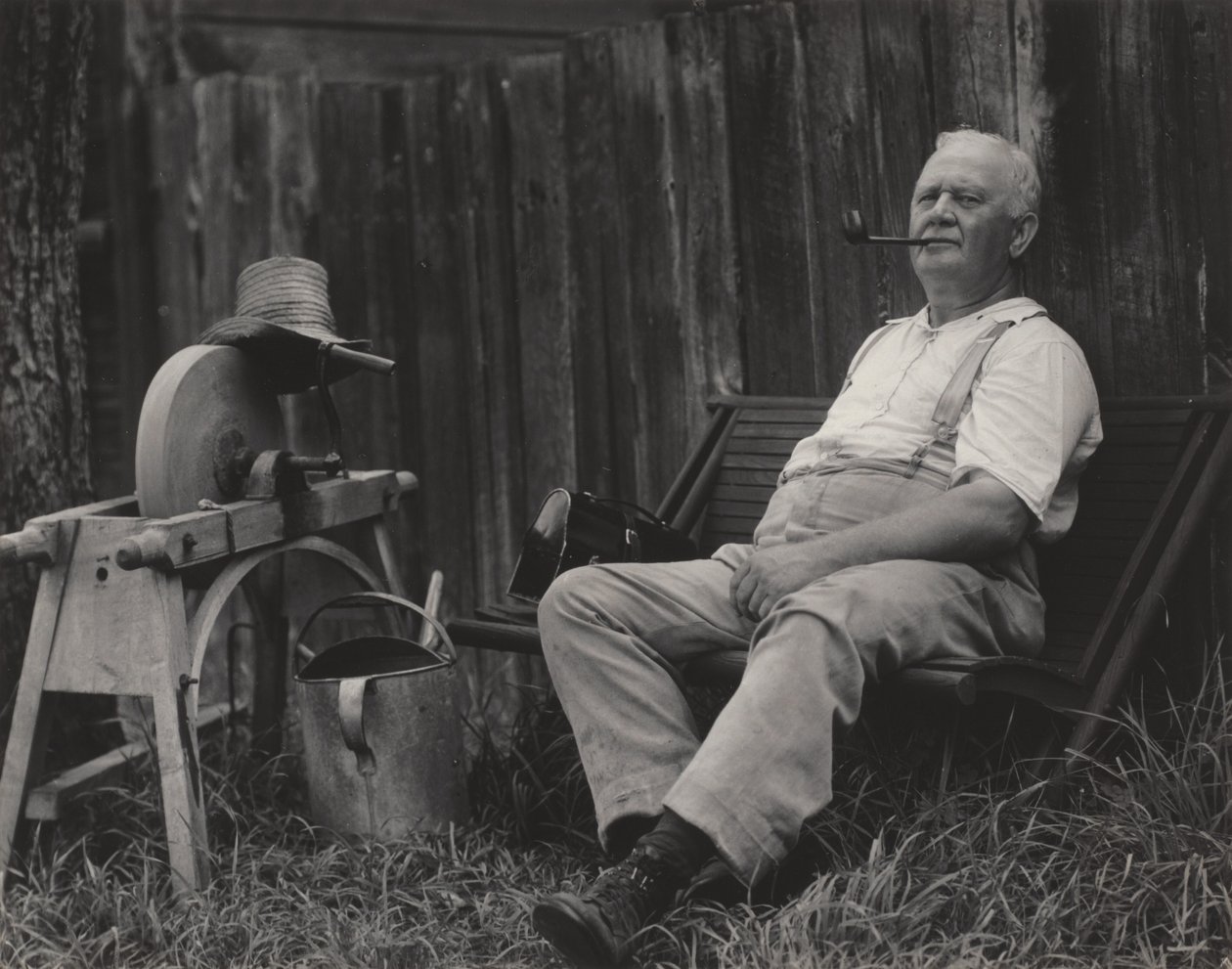 Richard Menshausen av Alfred Stieglitz