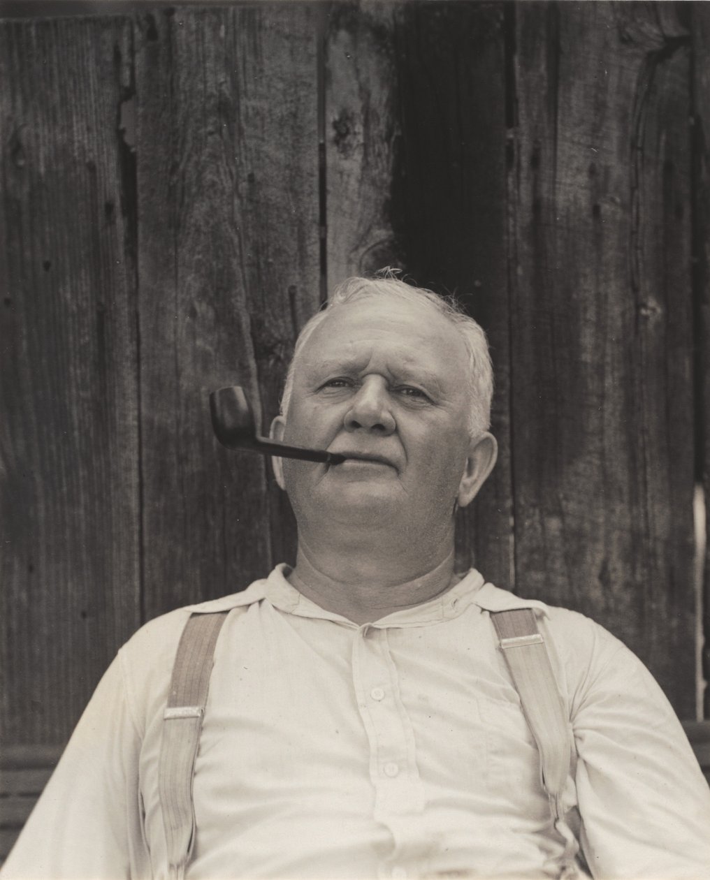 Richard Menshausen av Alfred Stieglitz
