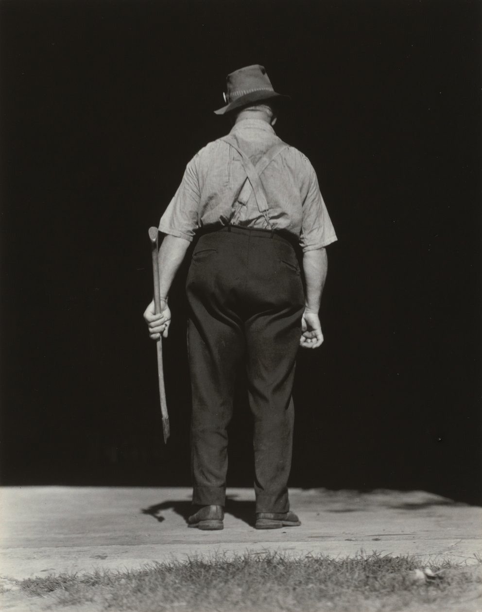 Richard Menshausen av Alfred Stieglitz