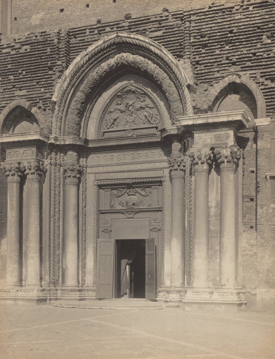 De hellige Johannes og Paulus, Venezia av Alfred Stieglitz