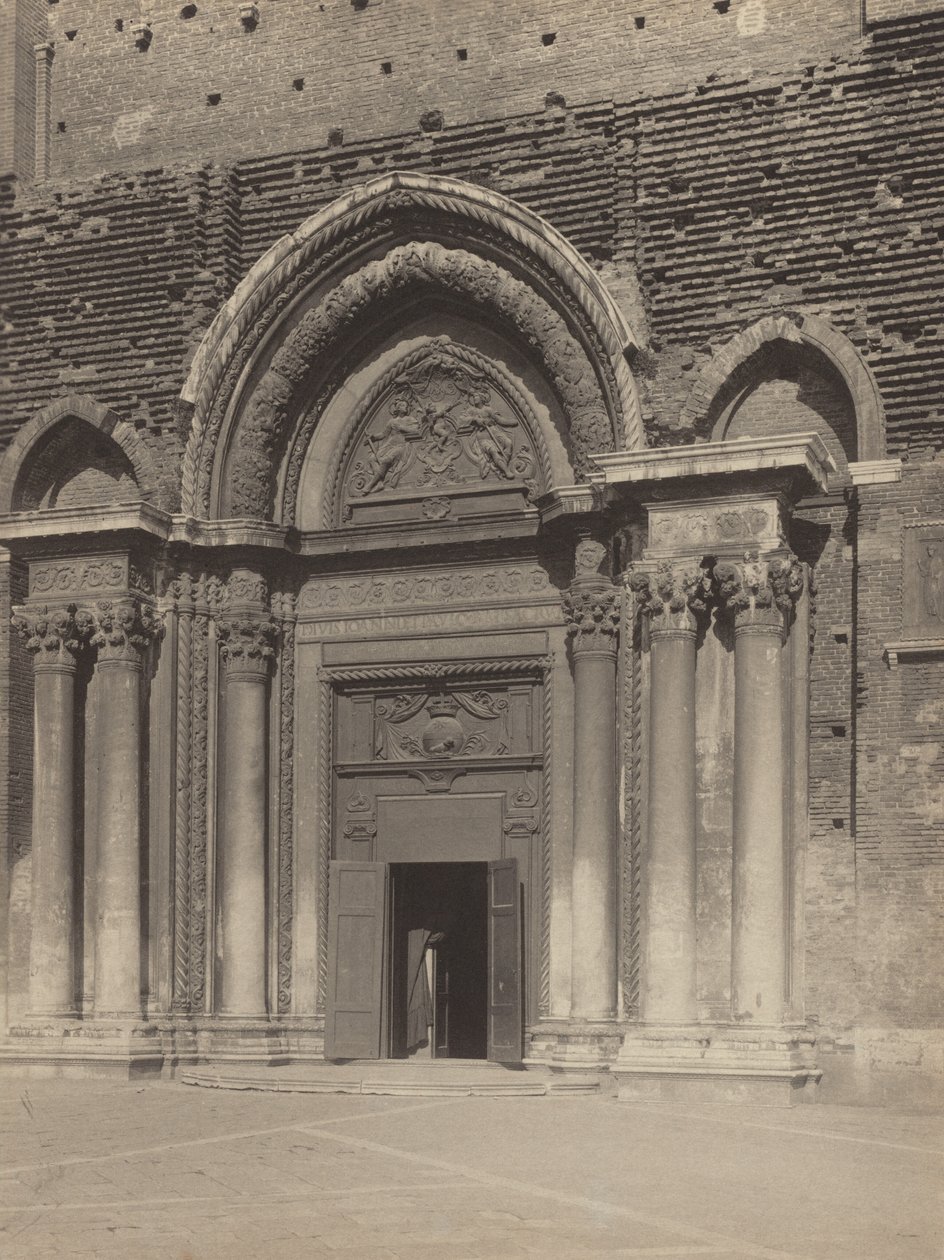 De hellige Johannes og Paulus, Venezia av Alfred Stieglitz