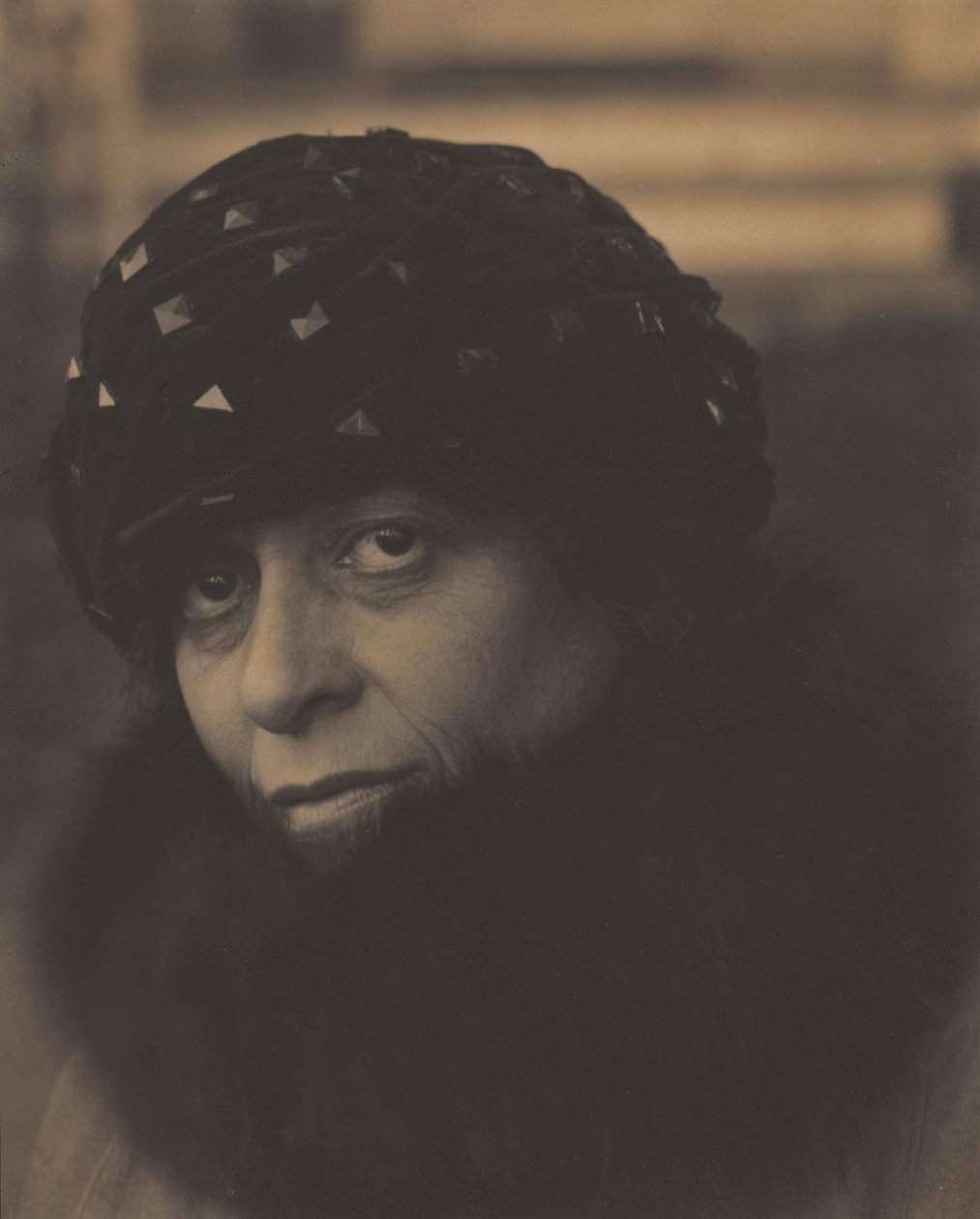 Selma Schubart av Alfred Stieglitz