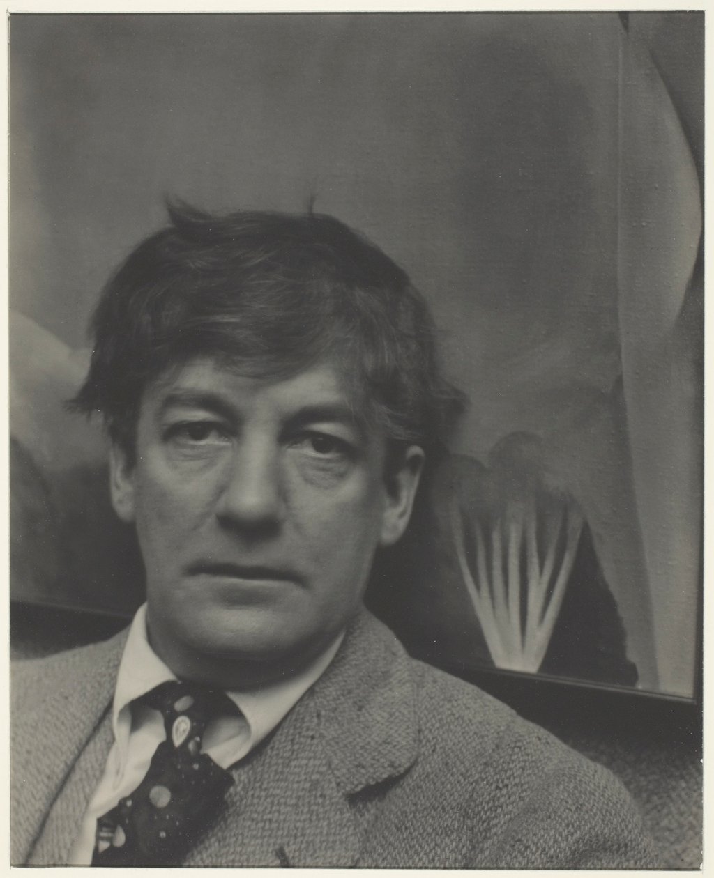 Sherwood Anderson av Alfred Stieglitz