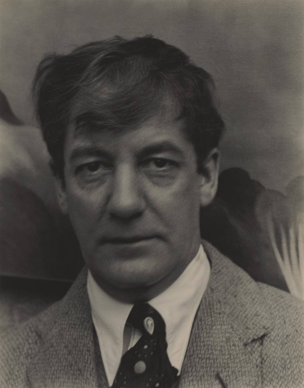 Sherwood Anderson av Alfred Stieglitz