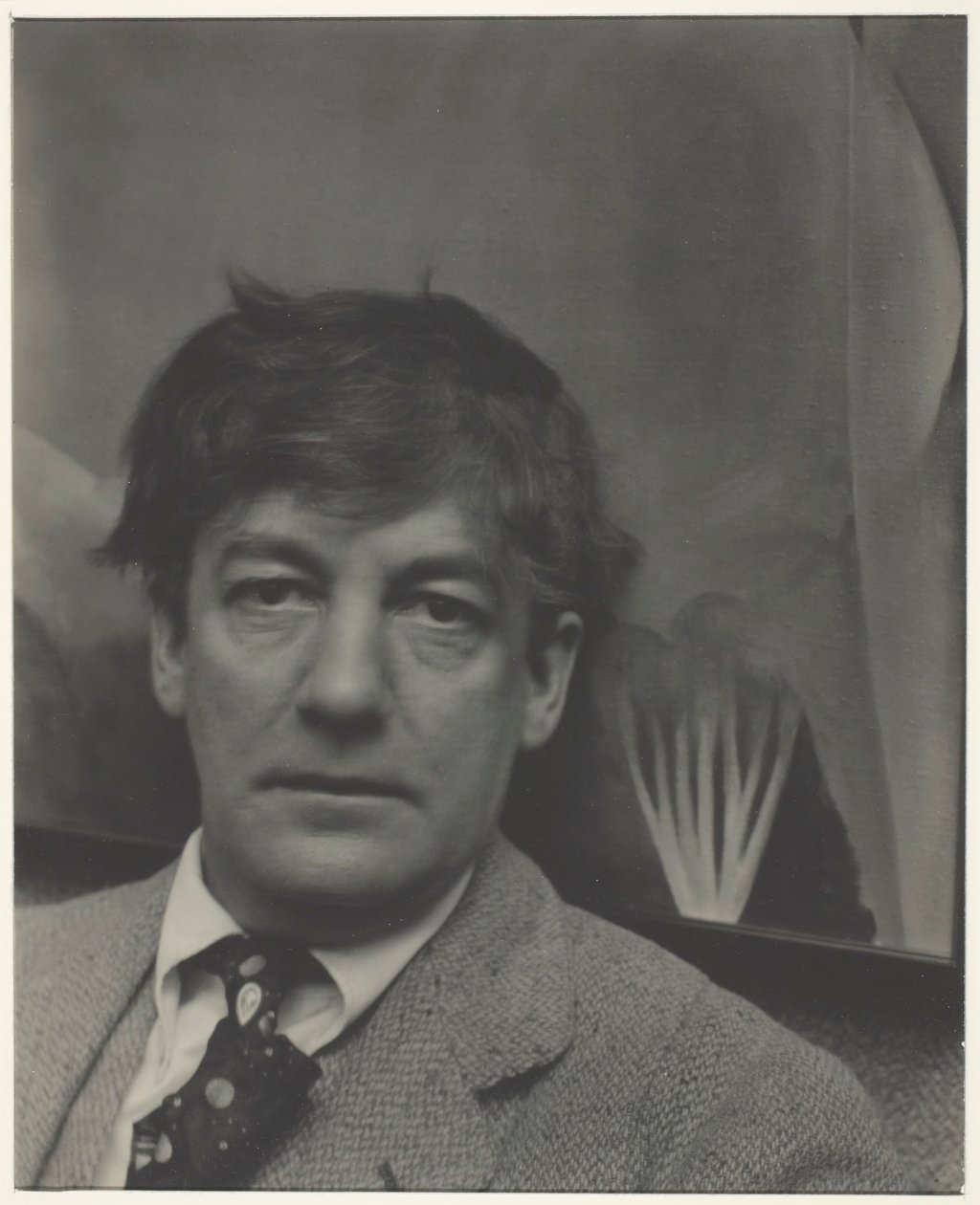 Sherwood Anderson, 1923. av Alfred Stieglitz