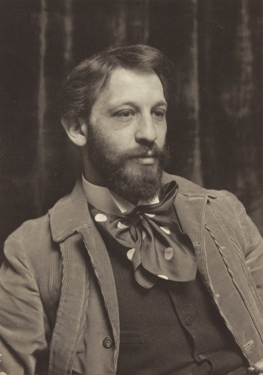 Sime Herrmann av Alfred Stieglitz