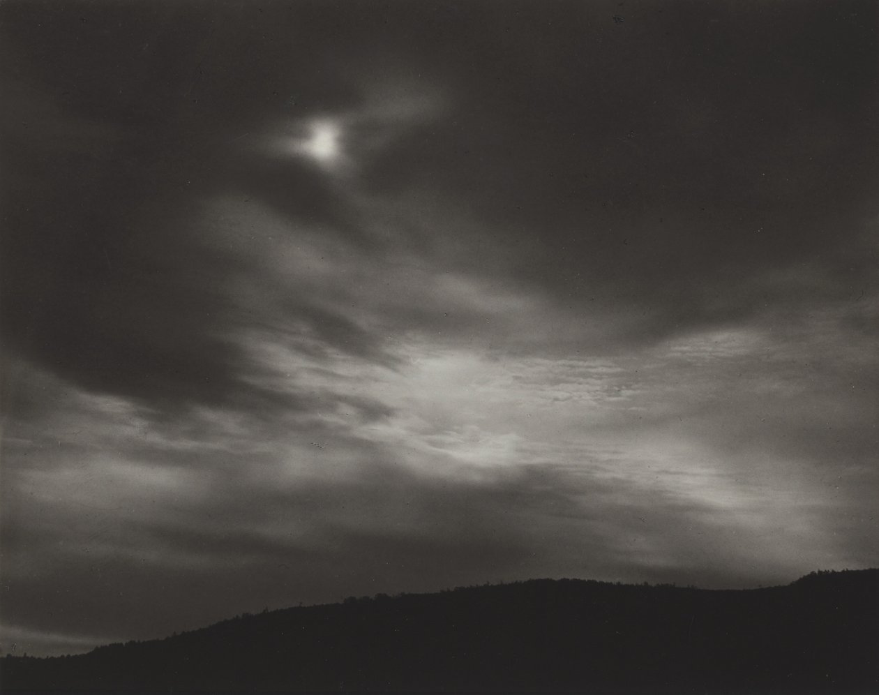 Himmelens sanger av Alfred Stieglitz
