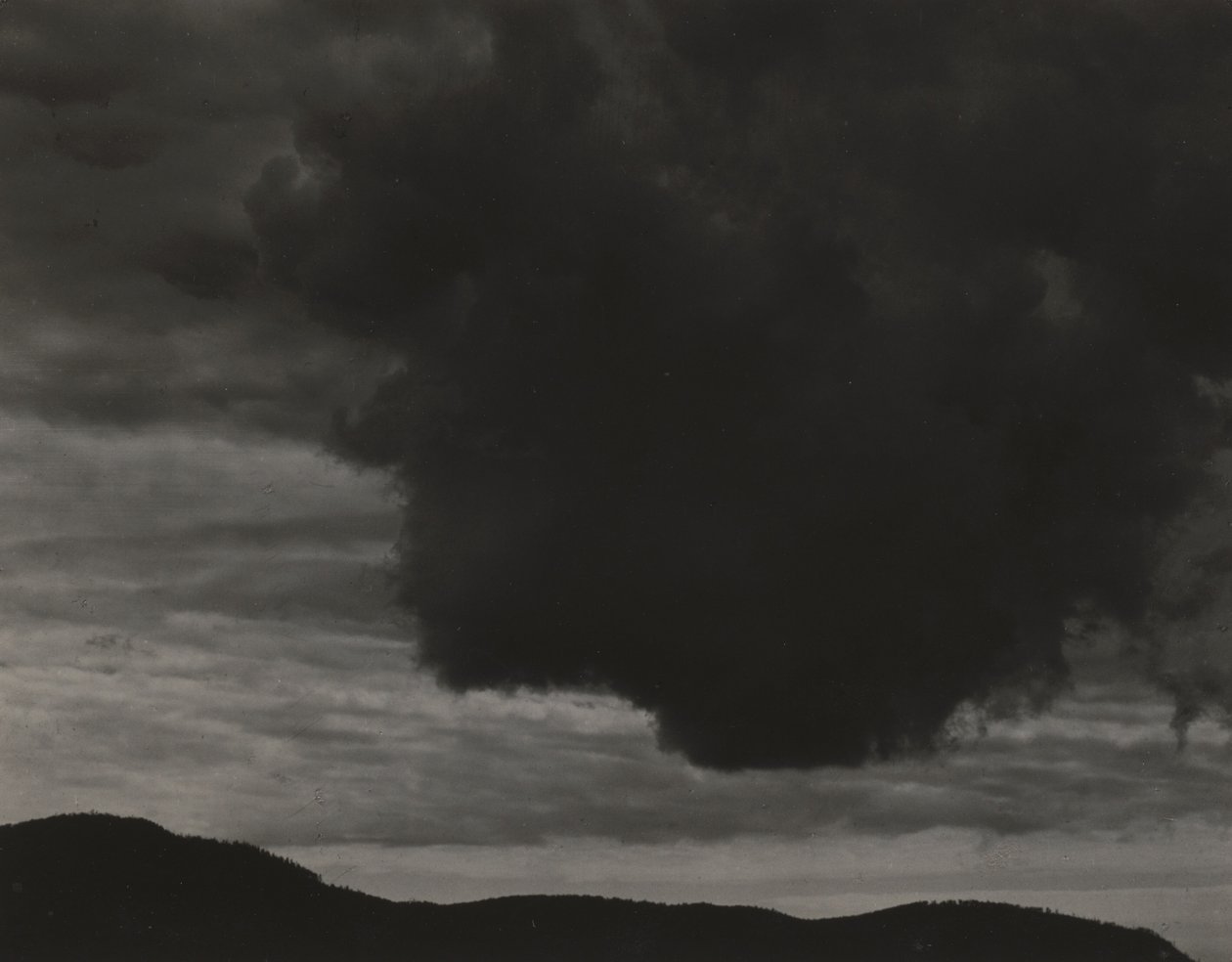 Sanger fra himmelen av Alfred Stieglitz