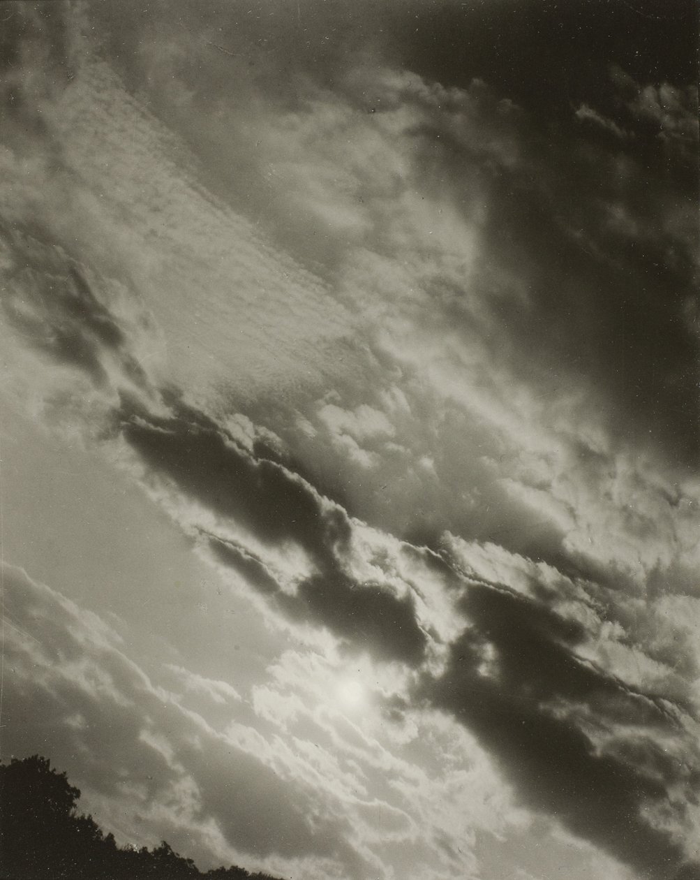 Songs of the Sky A3 av Alfred Stieglitz