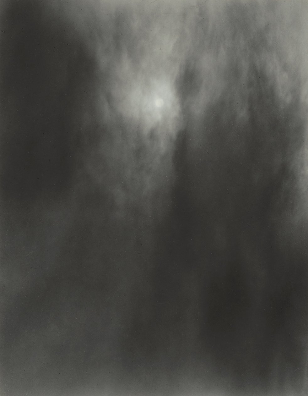 Sanger fra himmelen G1 av Alfred Stieglitz