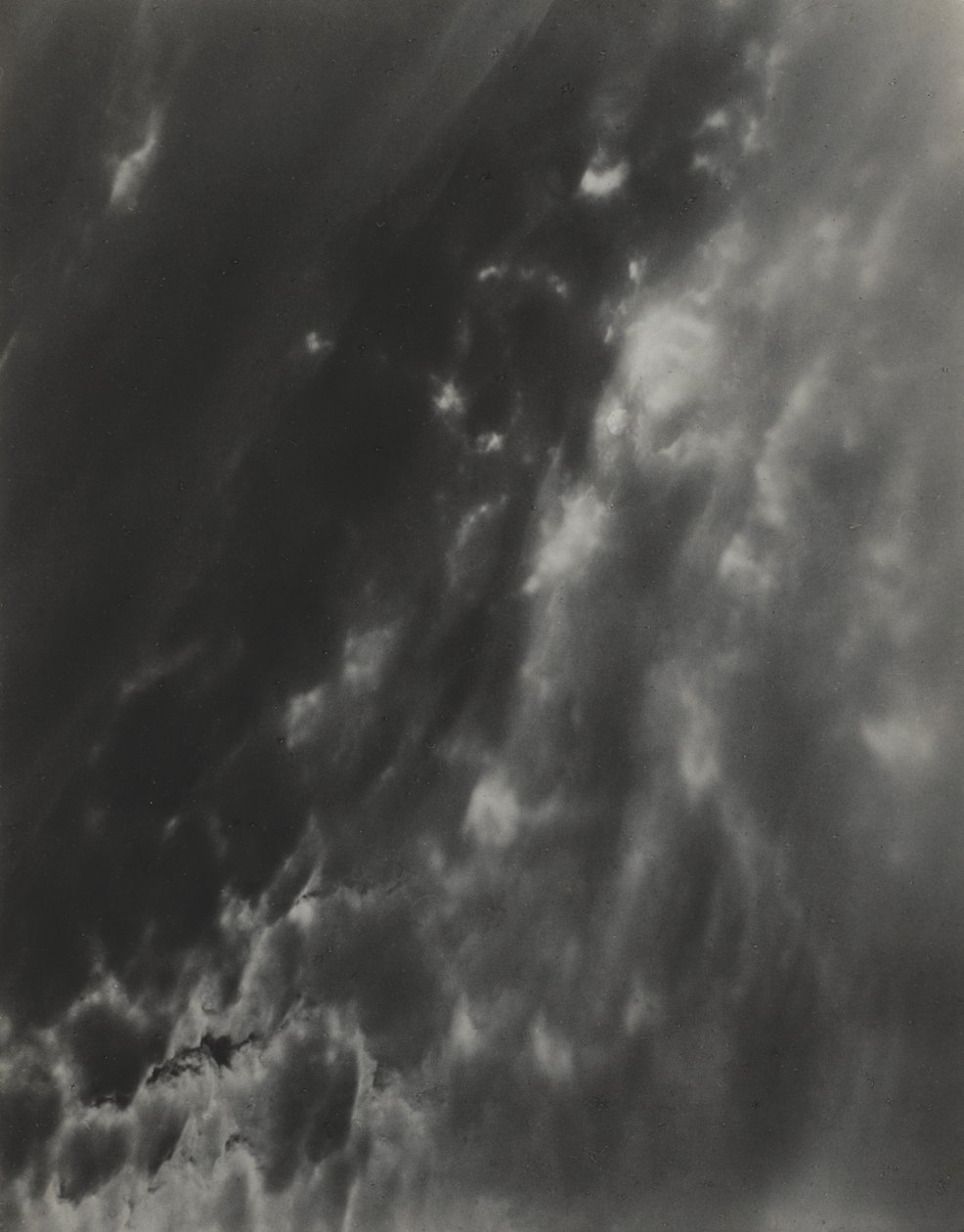 Himmelens sanger eller tilsvarende av Alfred Stieglitz