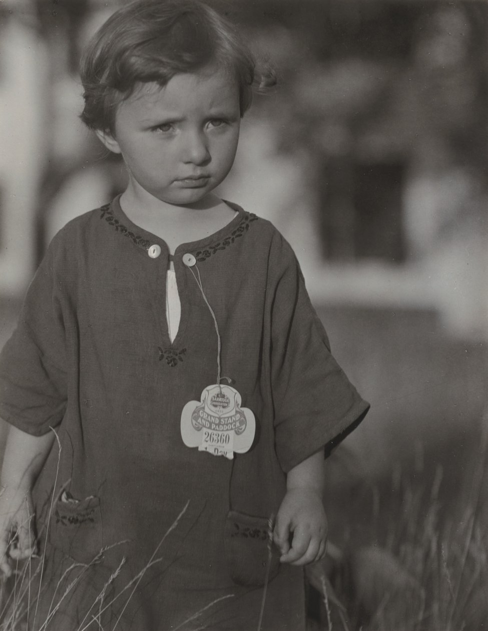 Sue Davidson av Alfred Stieglitz
