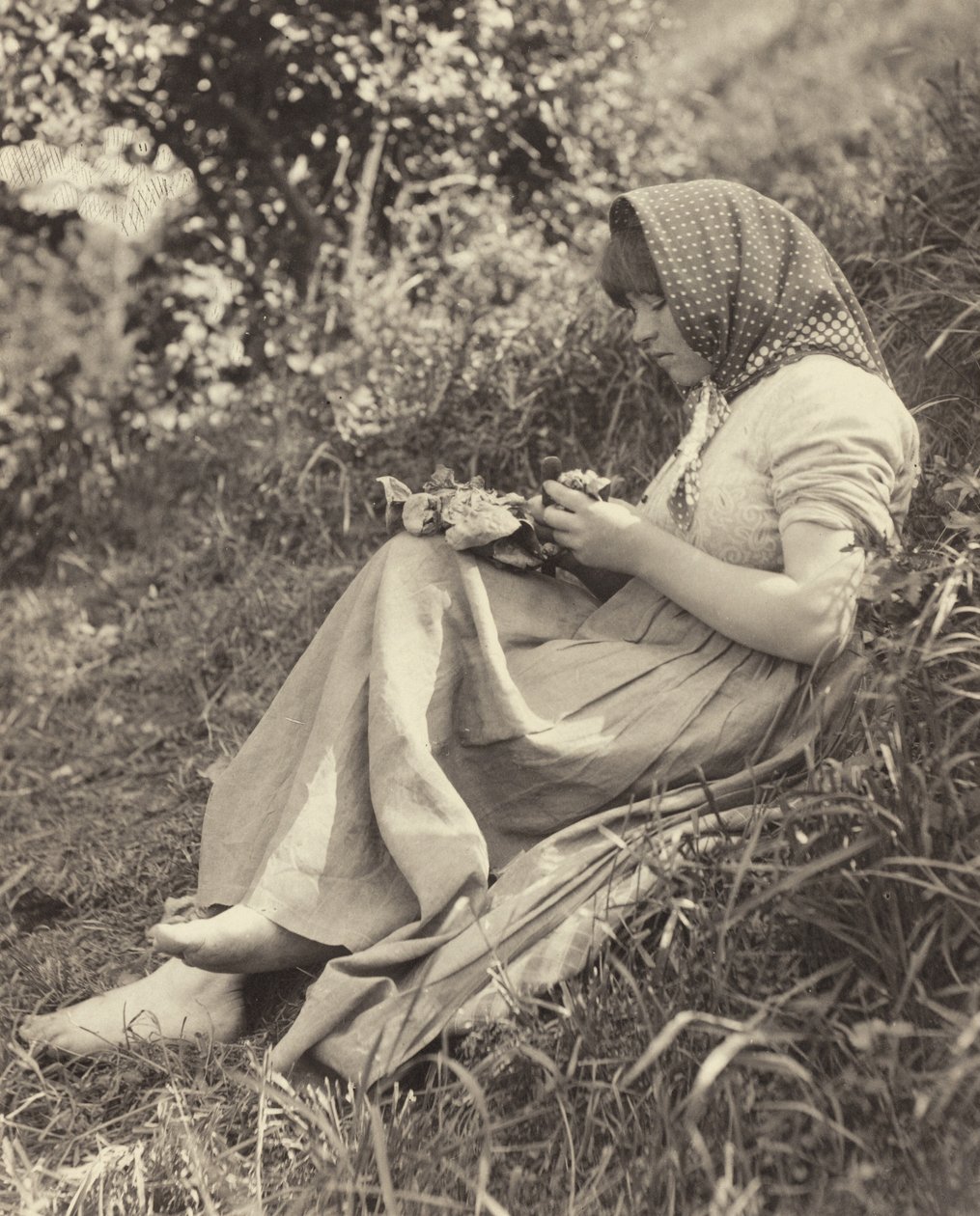Sollyseffekten av Alfred Stieglitz