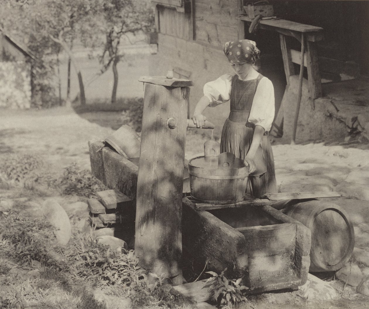 Sunlight Effect, Gutach av Alfred Stieglitz