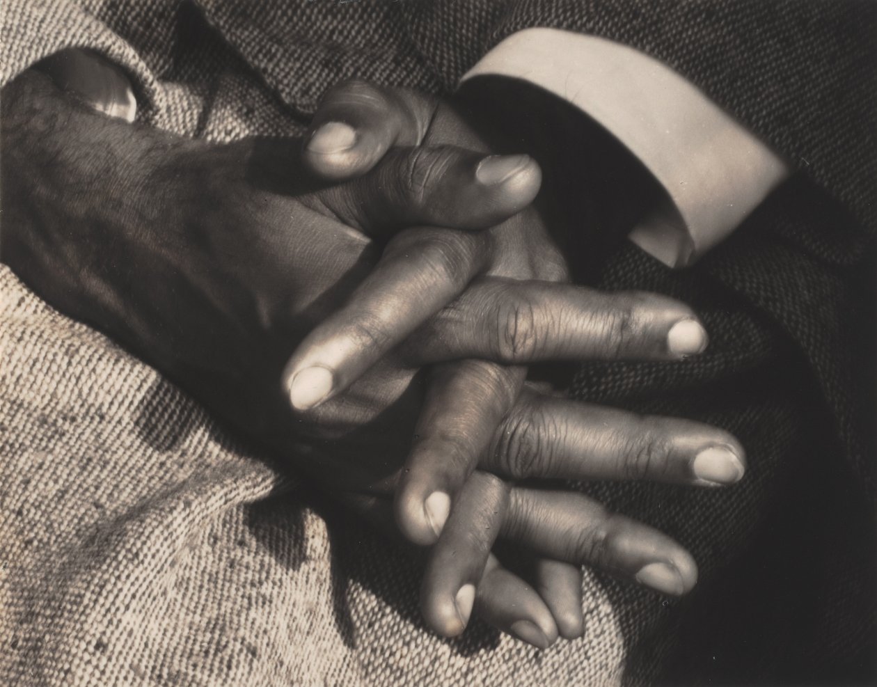 Fredens Herre av Alfred Stieglitz