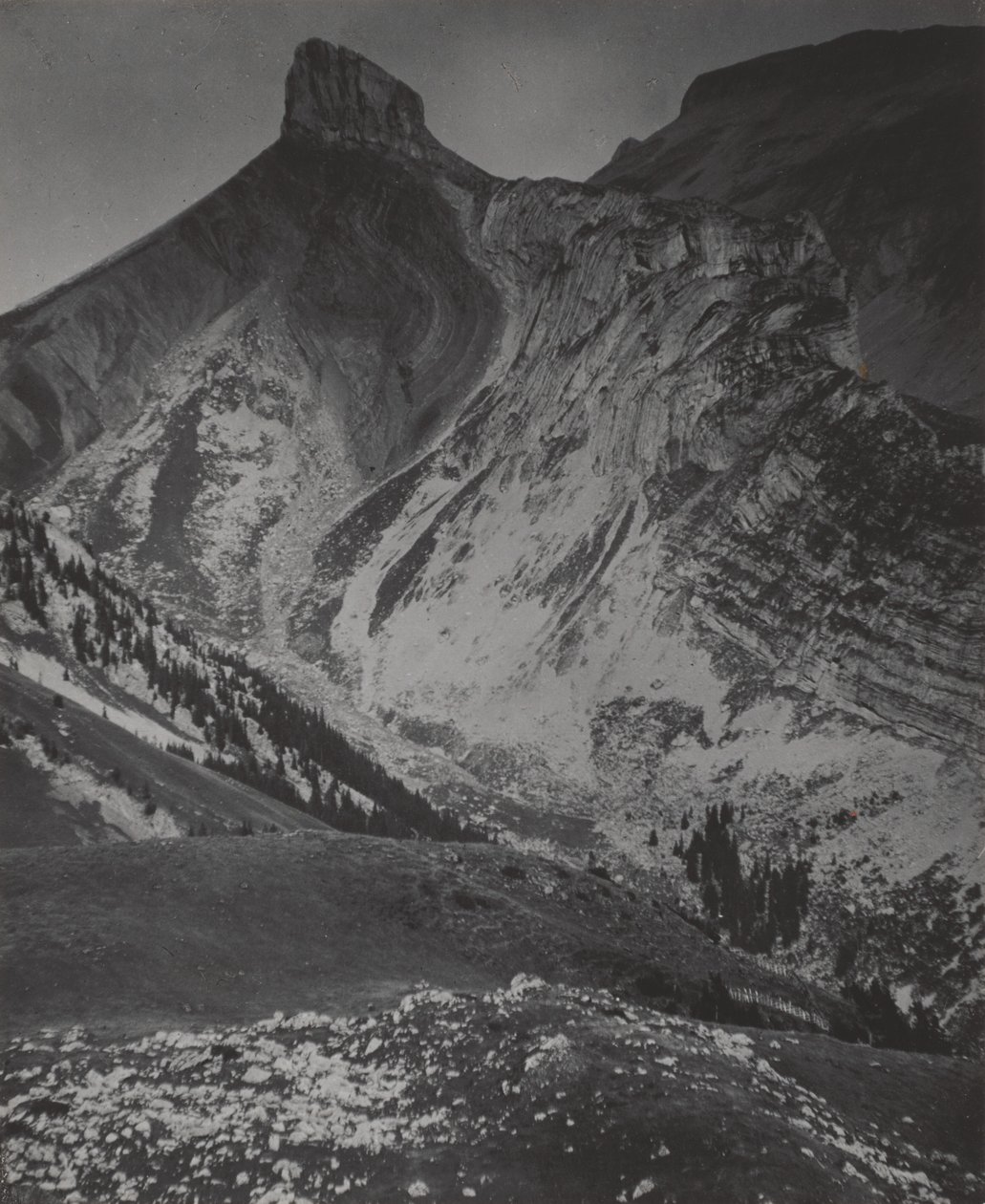 Sveits eller Tyskland av Alfred Stieglitz