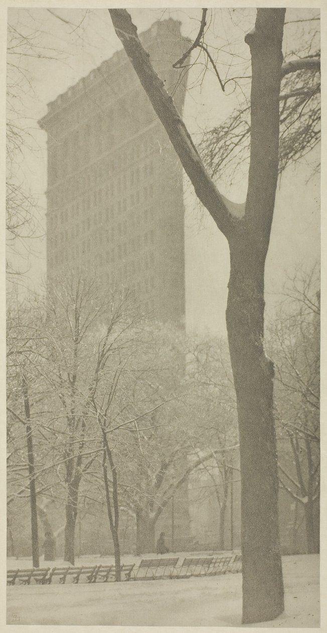  av Alfred Stieglitz