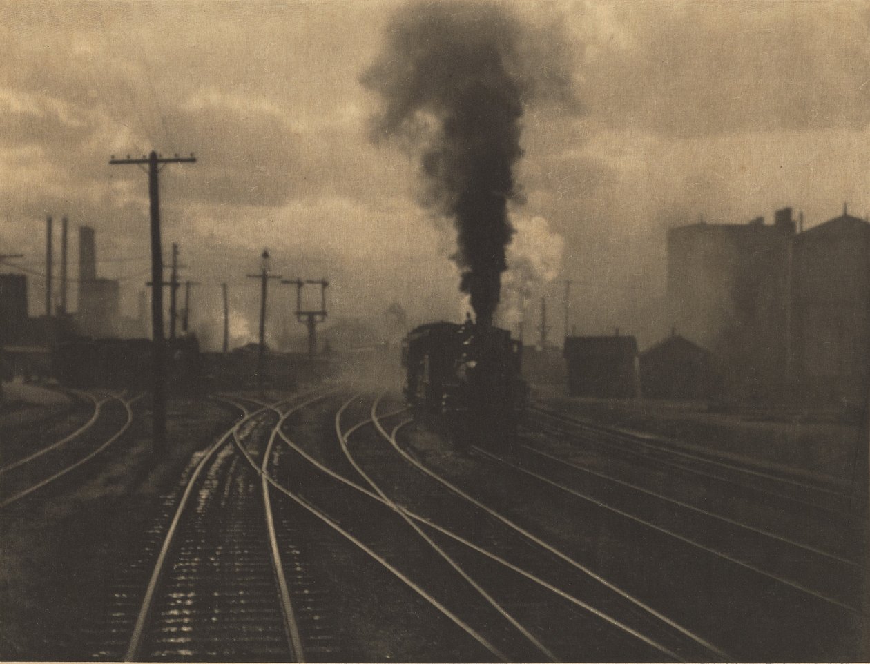  av Alfred Stieglitz