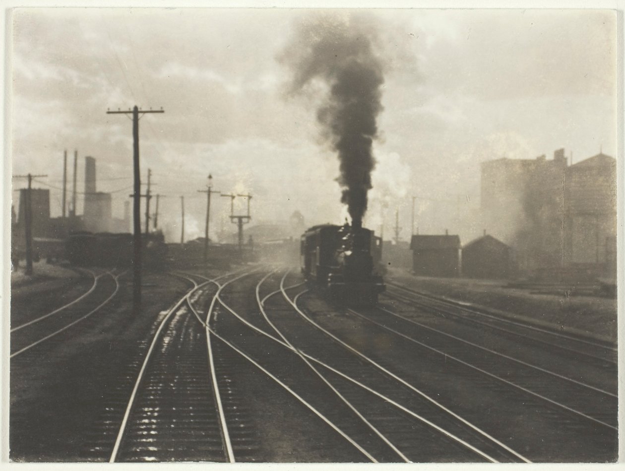  av Alfred Stieglitz