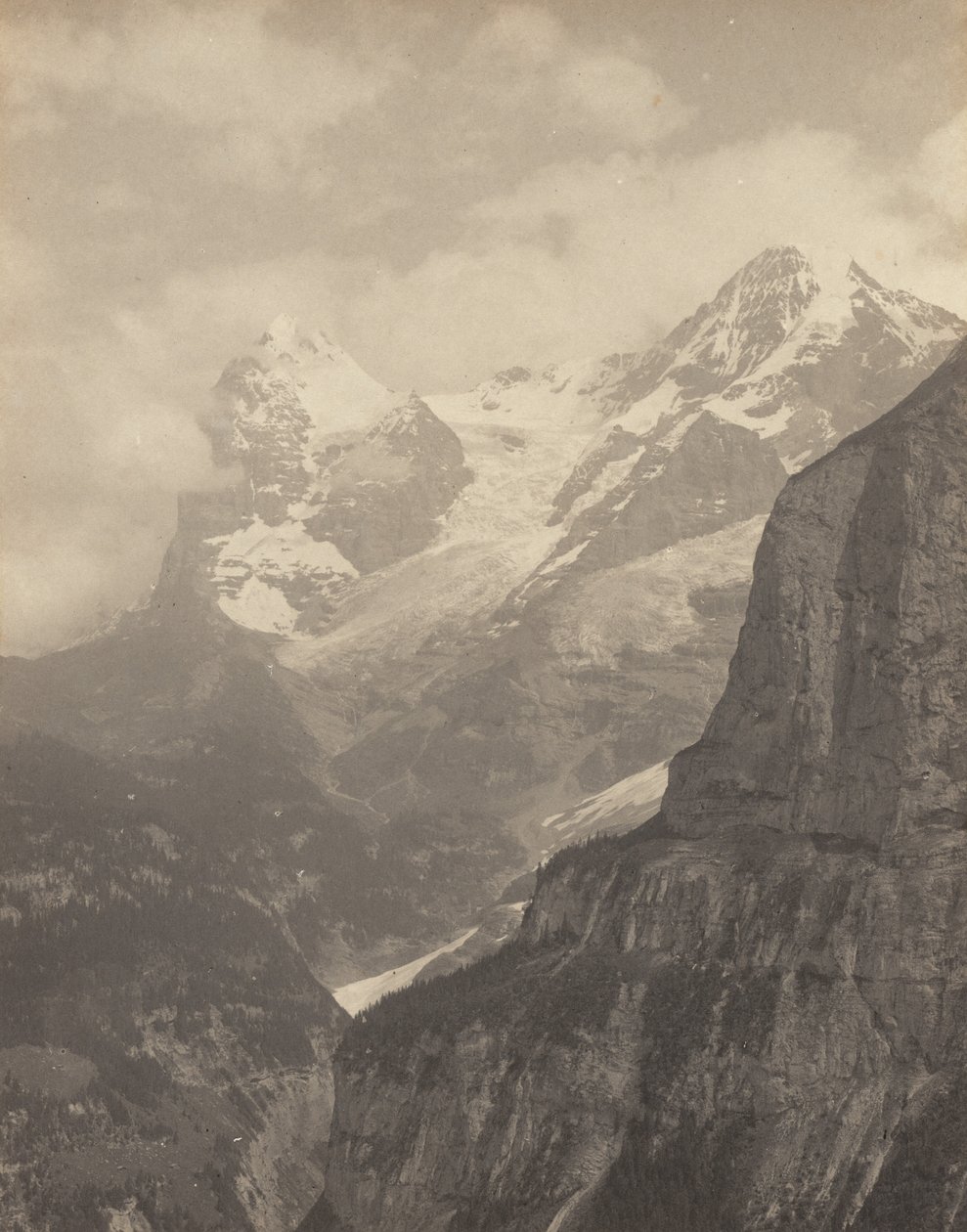Jungfrau-konsernet av Alfred Stieglitz