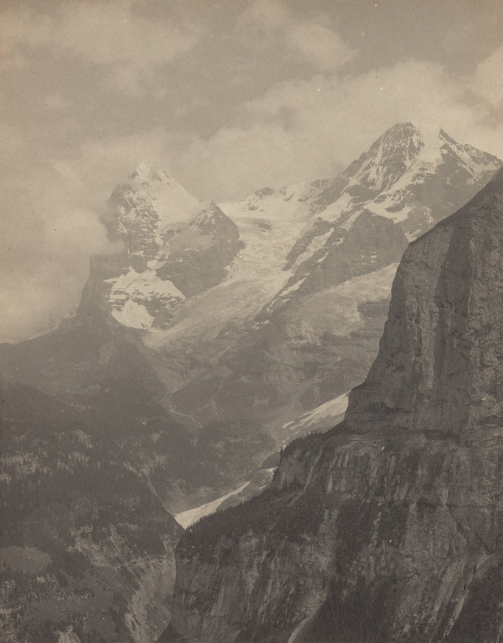 Jungfrau-konsernet av Alfred Stieglitz