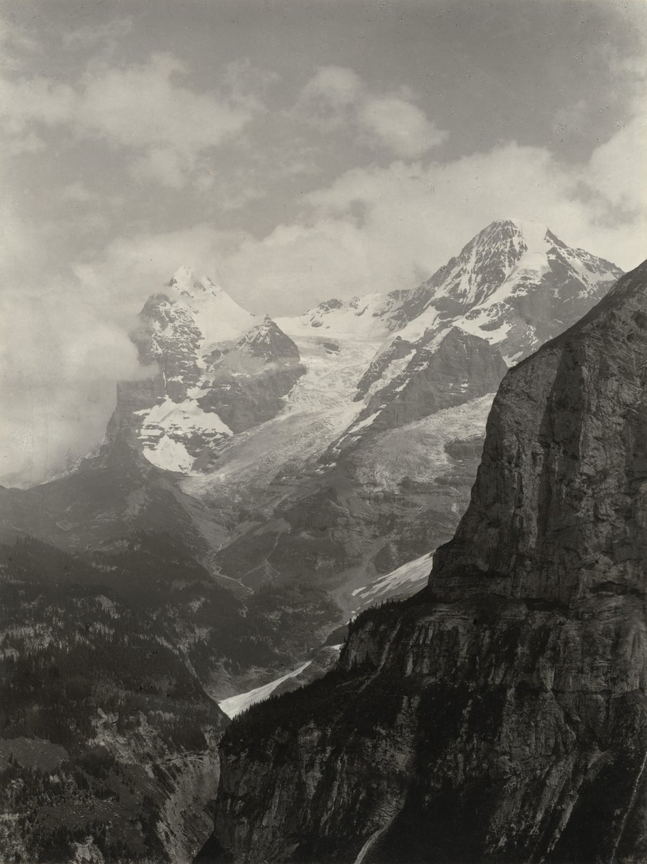Jungfrau-gruppen av Alfred Stieglitz