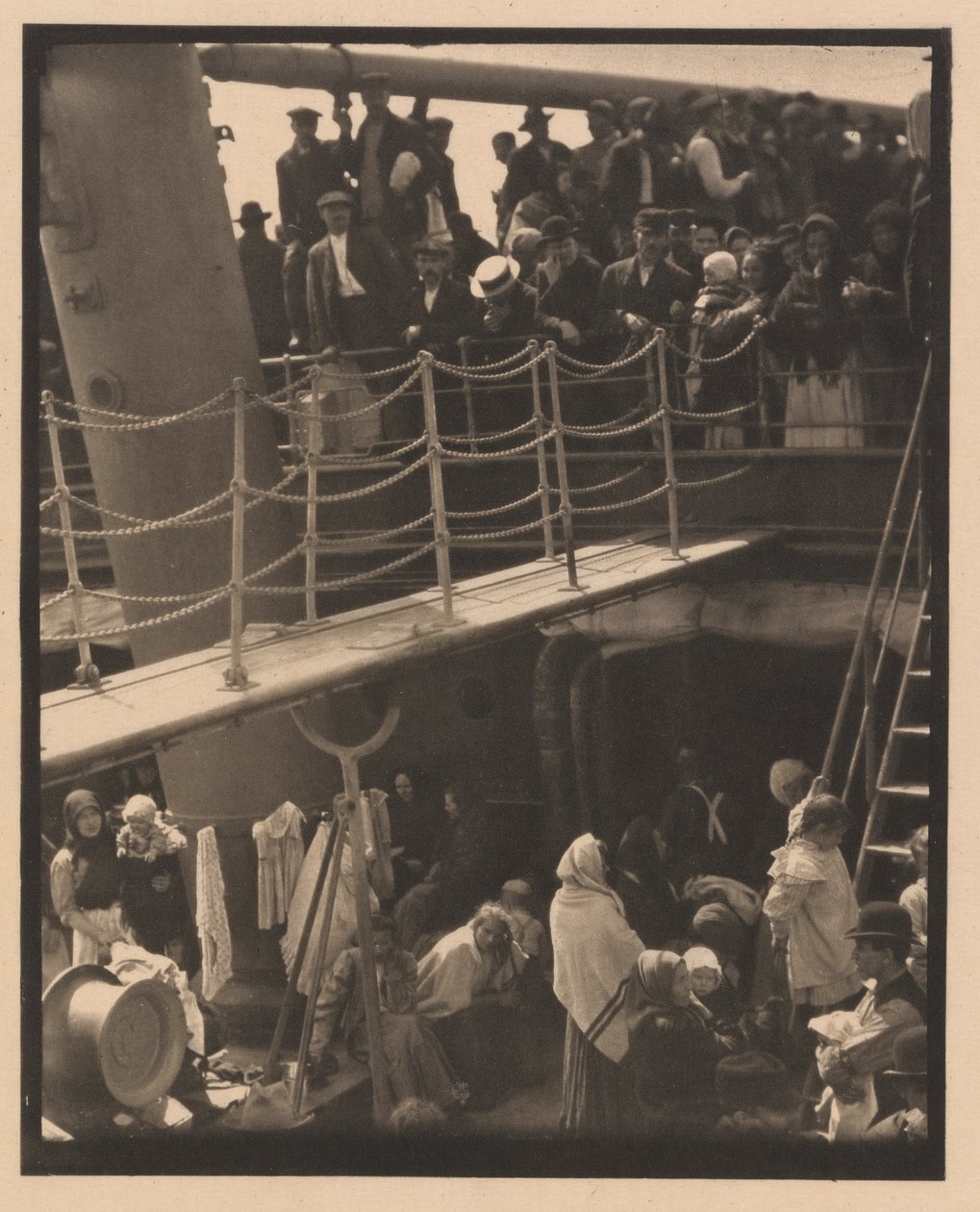 Styringen av Alfred Stieglitz