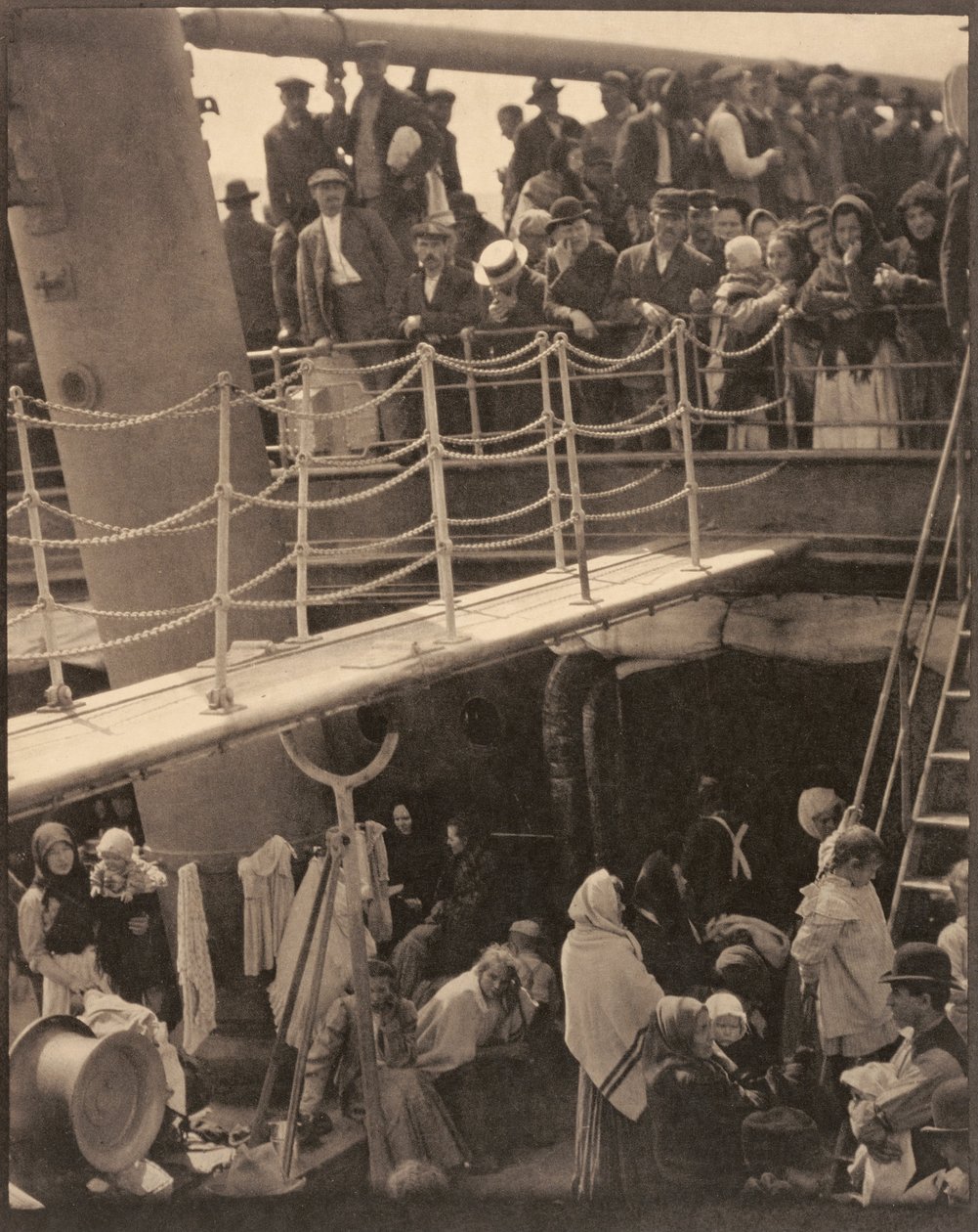 Styringen av Alfred Stieglitz