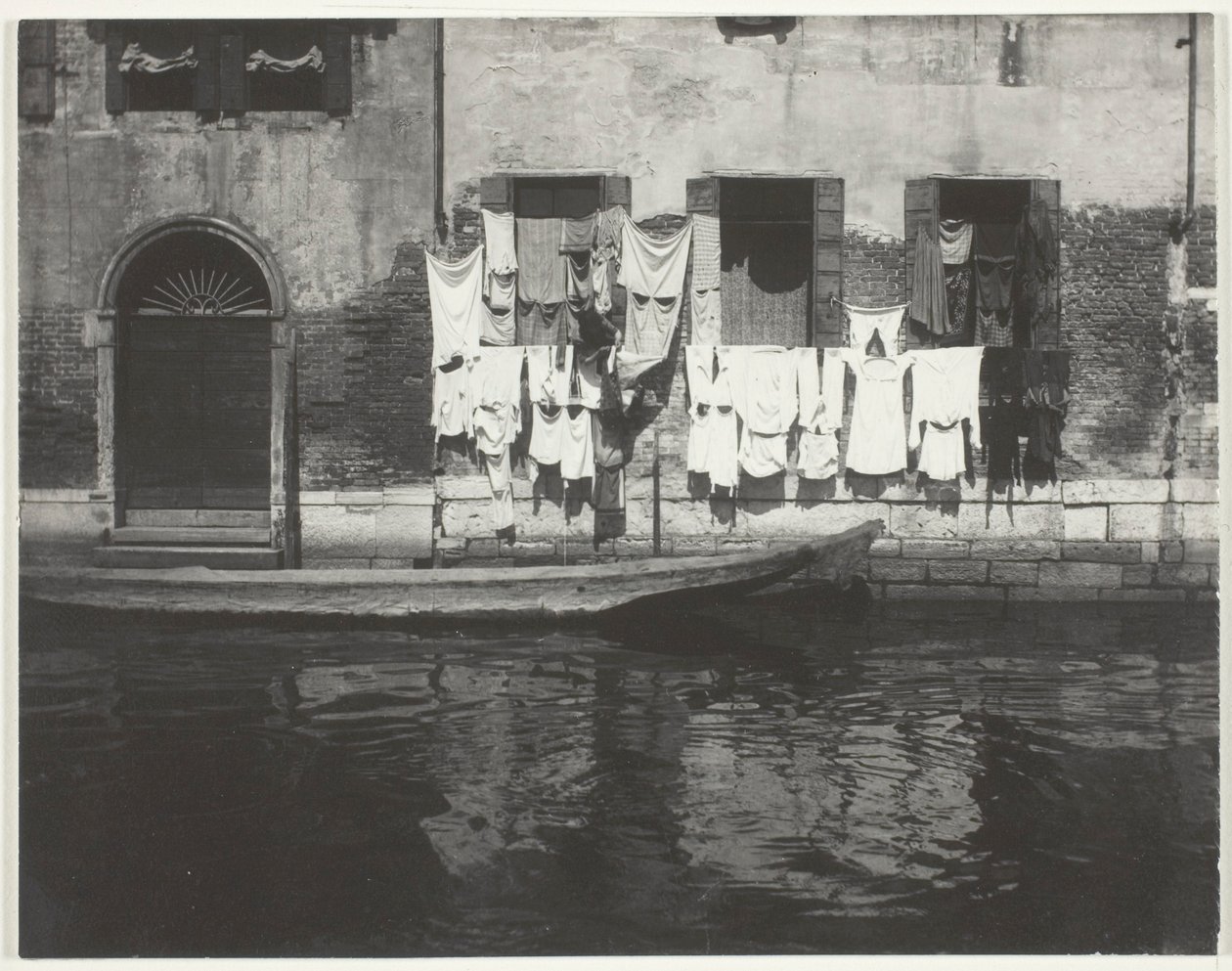 Venezia av Alfred Stieglitz
