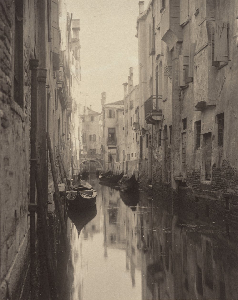 Venezia av Alfred Stieglitz
