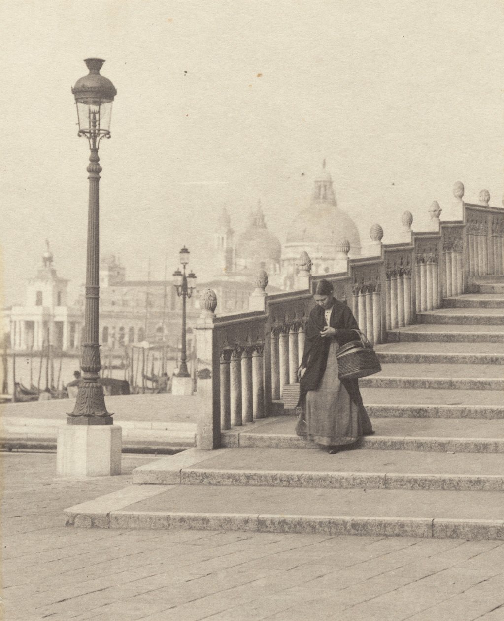Venezia av Alfred Stieglitz