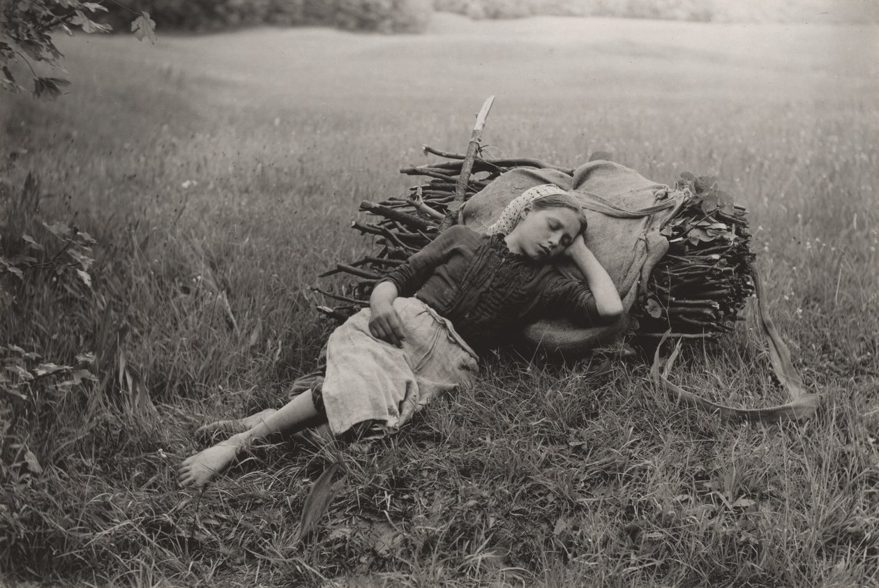 Utmattet av Alfred Stieglitz