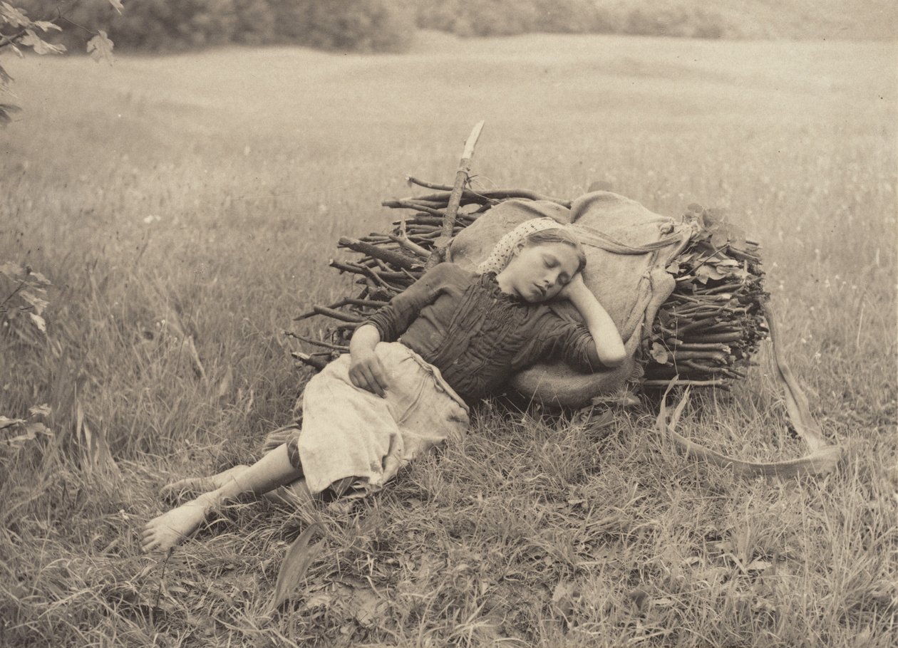 Utmattet av Alfred Stieglitz
