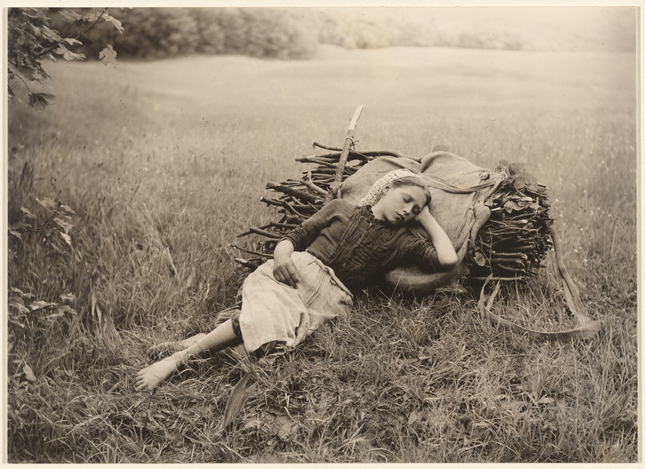 Trett av Alfred Stieglitz