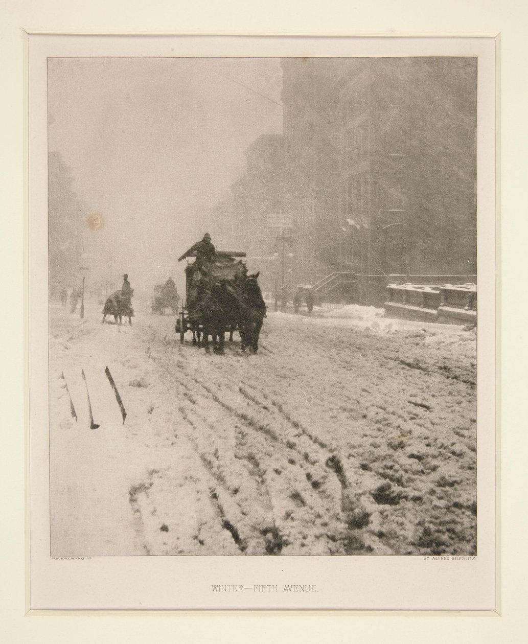 Winter - Fifth Avenue   1339886   no       norwegian Successfully Translated  Original: Panel Translat: Panel 1250614 no norwegian Successfully Translated Original: Page from Tales of a Parrot Tuti-nama: text page, c. 1560. Translat: Page from Tales of a P av Alfred Stieglitz