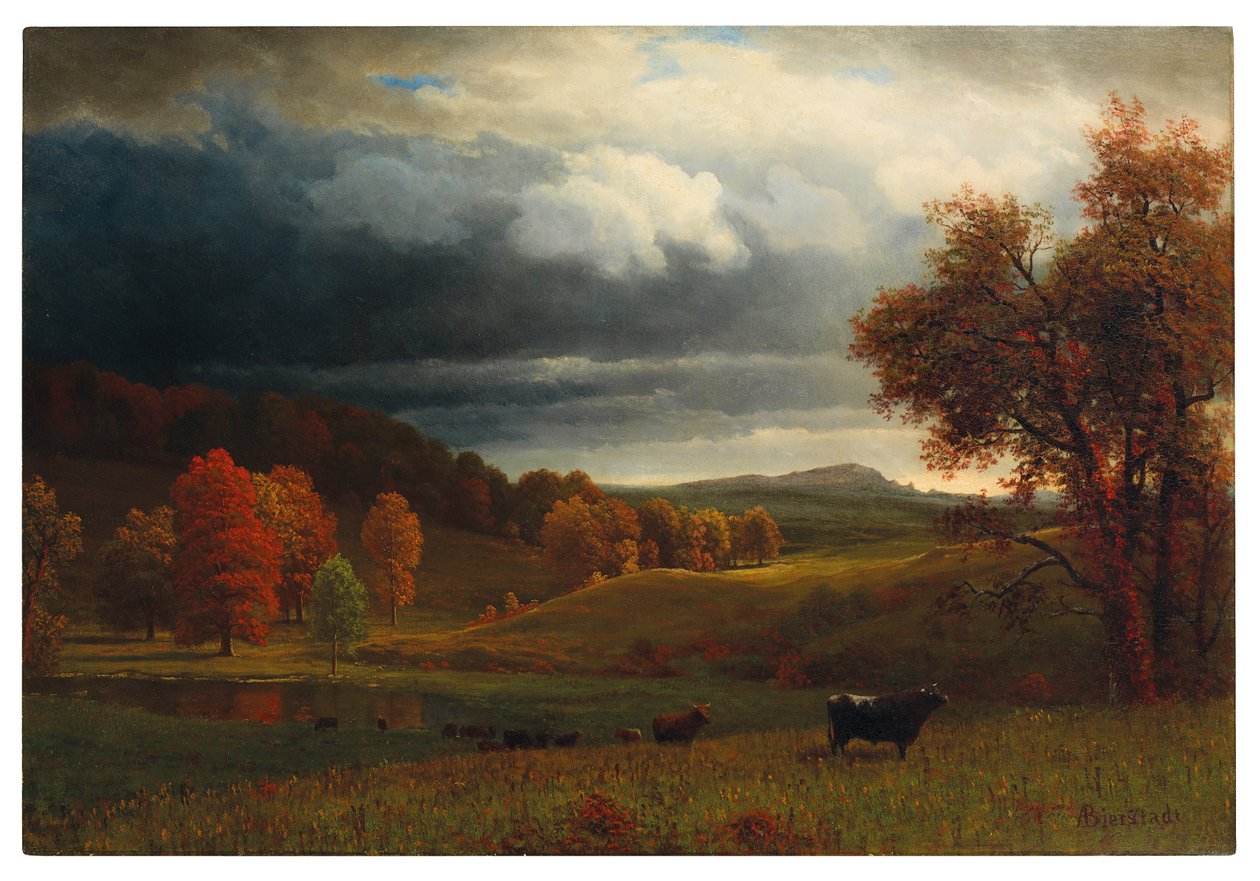  av Alfred Thompson Bricher