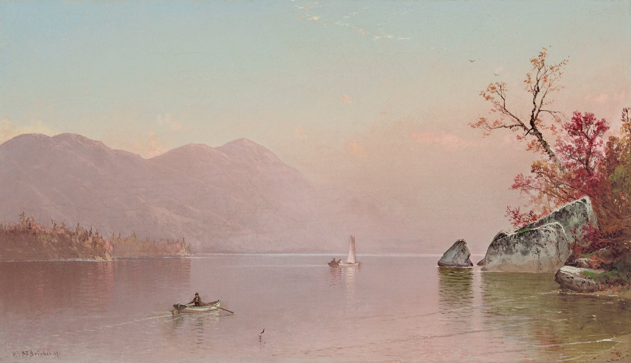  av Alfred Thompson Bricher