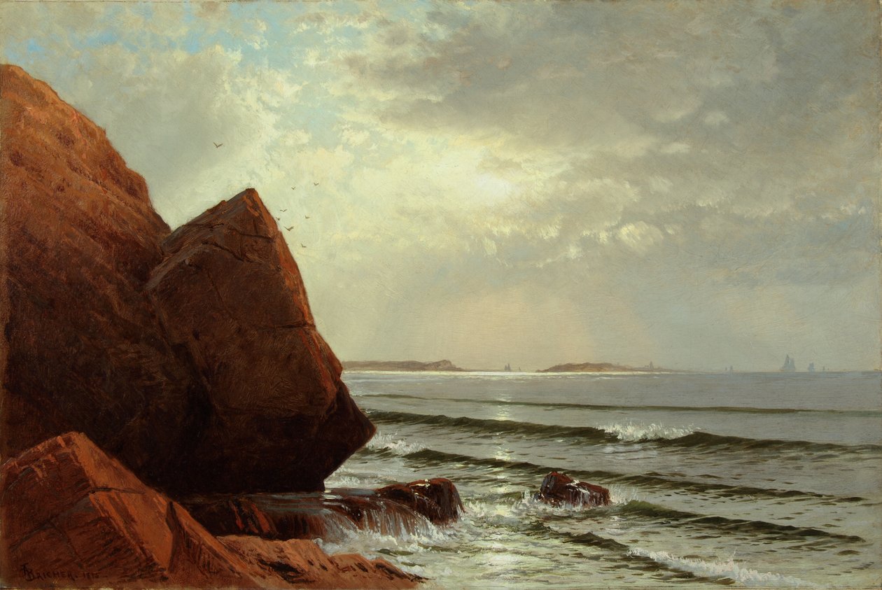  av Alfred Thompson Bricher