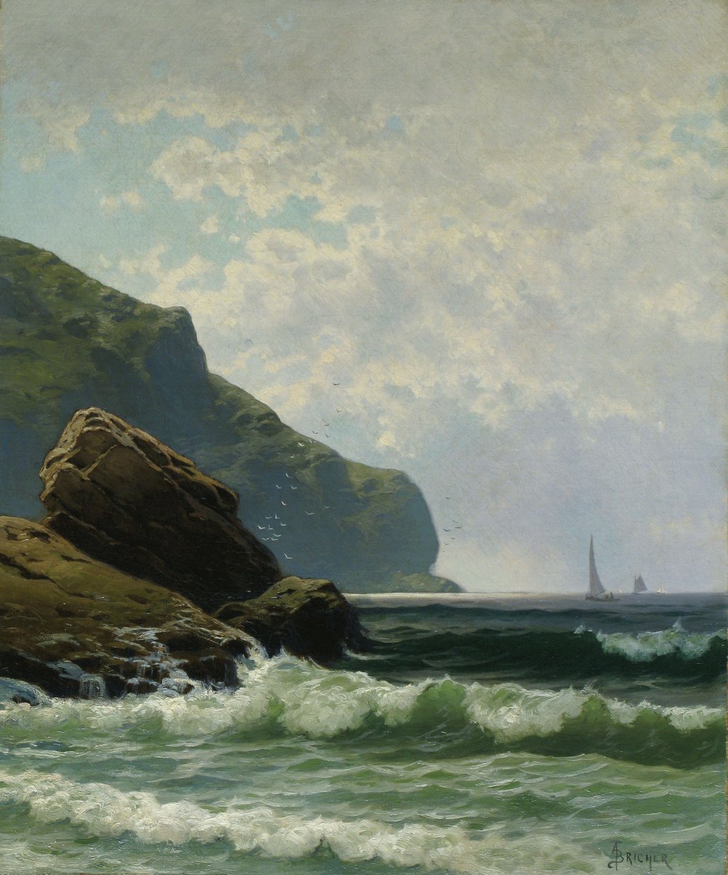 av Alfred Thompson Bricher
