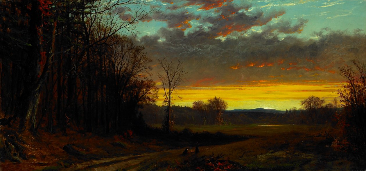  av Alfred Thompson Bricher