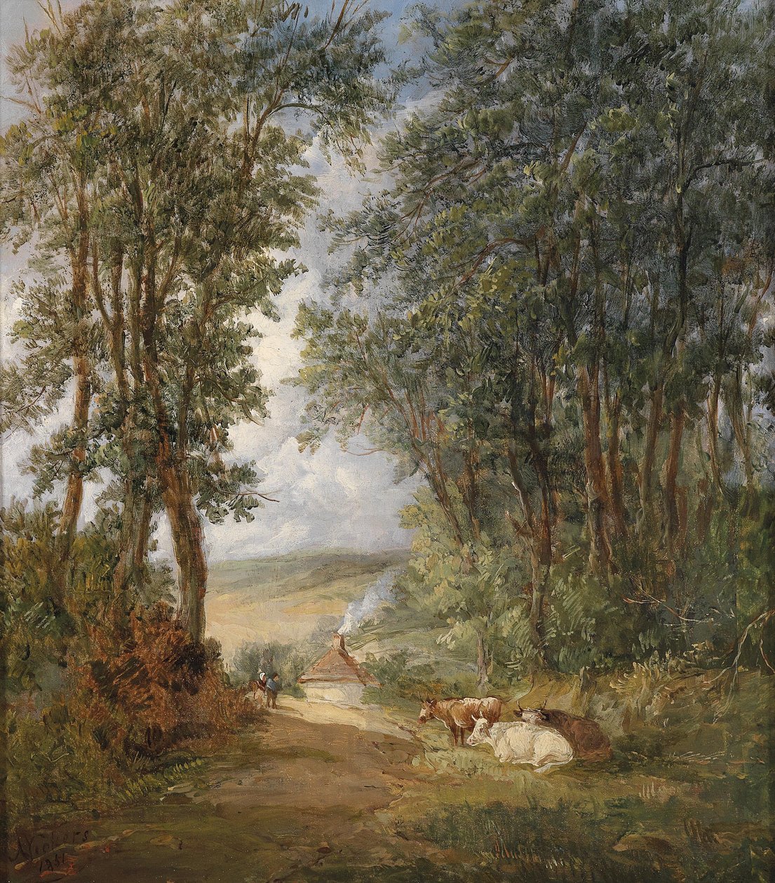  av Alfred Vickers