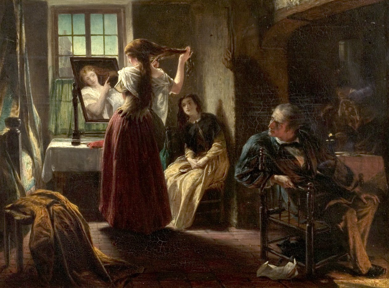 Opprinnelsen til kammaskinen av Alfred W. Elmore