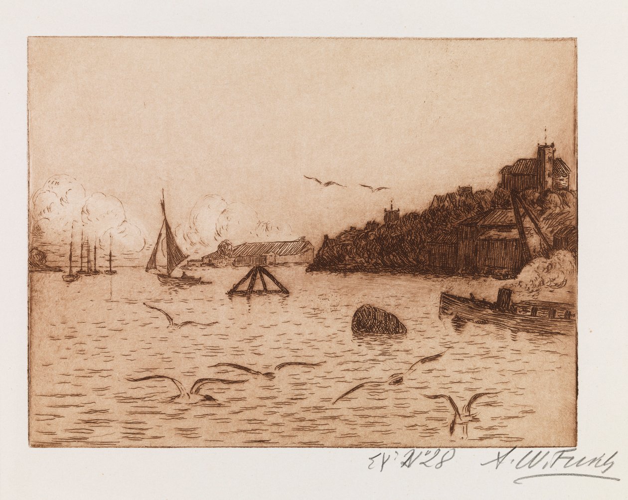  av Alfred William Finch